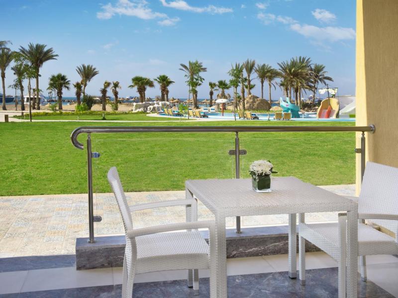 Hilton Hurghada Plaza Hotel