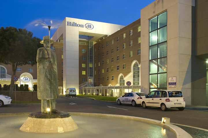 Hilton Rome Airport