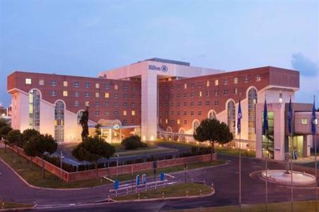 Hilton Rome Airport