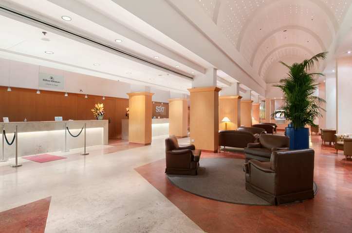 Hilton Rome Airport