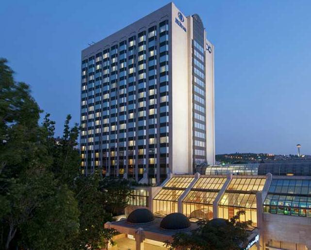 Hilton SA Ankara