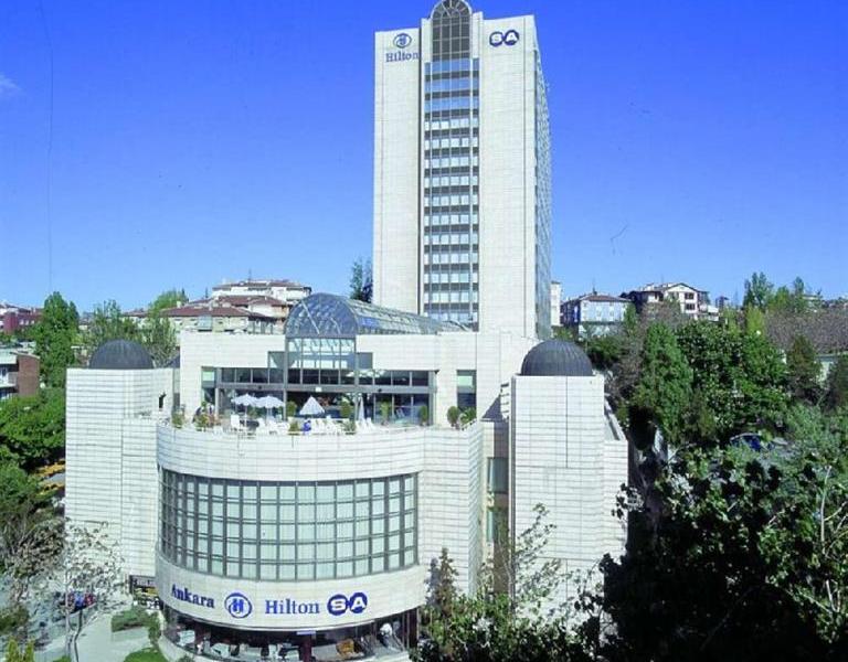 Hilton SA Ankara
