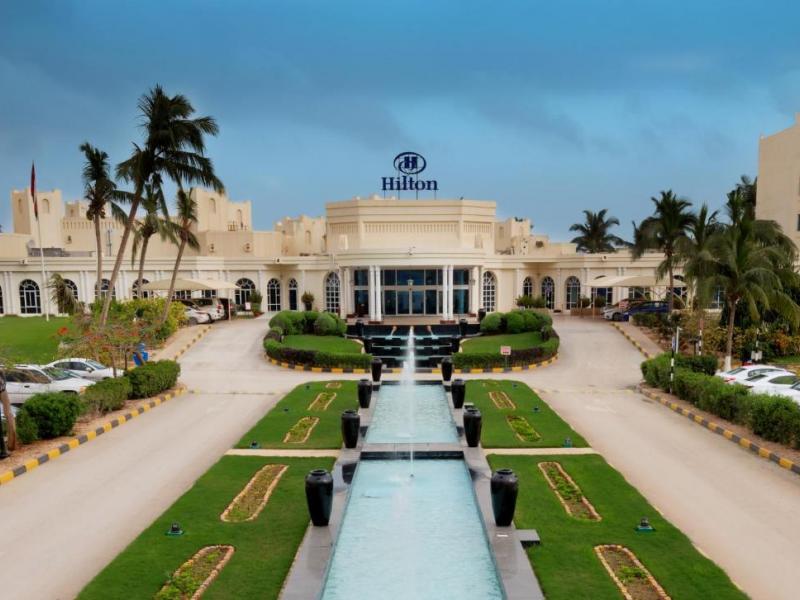 Hilton Salalah Resort