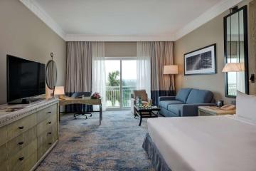 Отель Hilton Salalah Resort Оман, Салала, фото 11