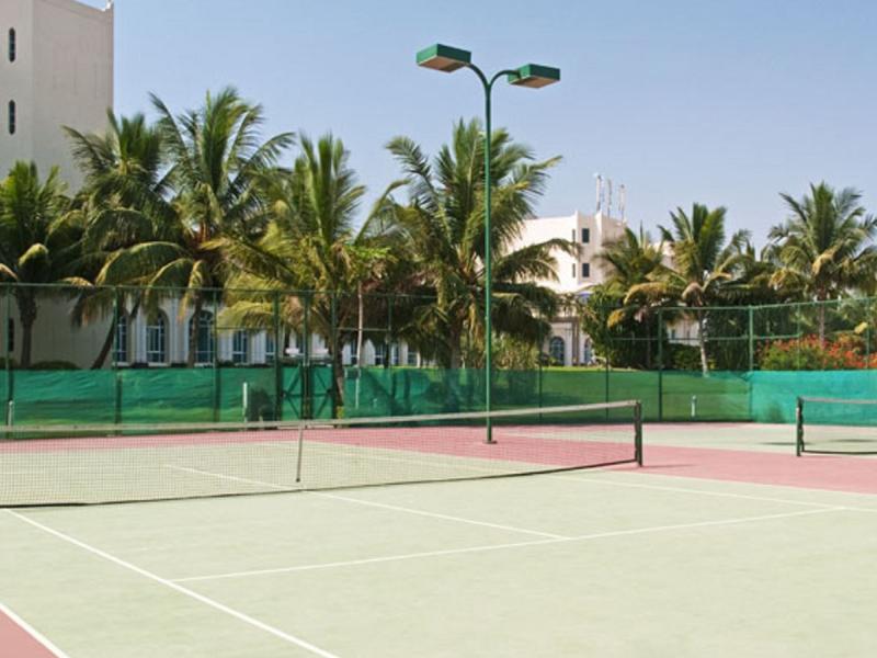 Hilton Salalah Resort