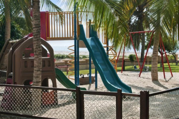 Отель Hilton Salalah Resort Оман, Салала, фото 21