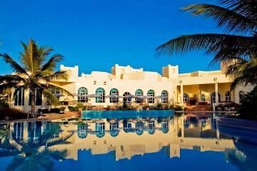 Отель Hilton Salalah Resort Оман, Салала, фото 22