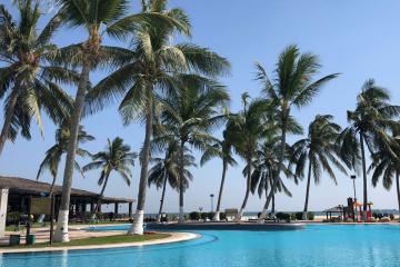 Отель Hilton Salalah Resort Оман, Салала, фото 24