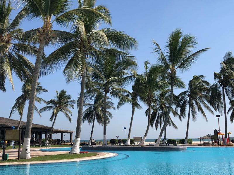 Hilton Salalah Resort