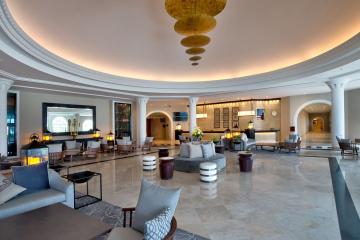 Отель Hilton Salalah Resort Оман, Салала, фото 3