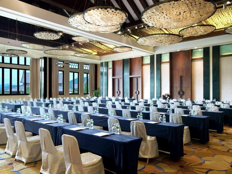 Hilton Sanya Yalong Bay Resort & Spa