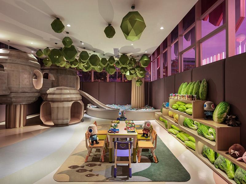 Hilton Sanya Yalong Bay Resort & Spa