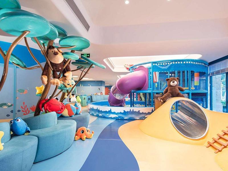 Hilton Sanya Yalong Bay Resort & Spa