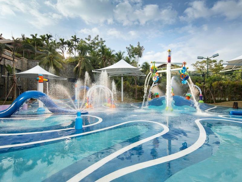 Hilton Sanya Yalong Bay Resort & Spa