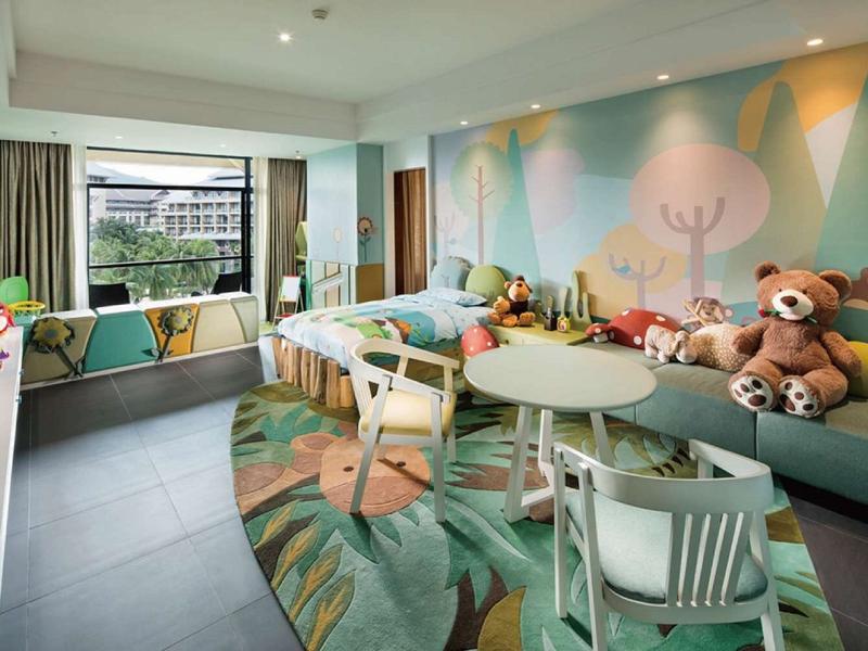 Hilton Sanya Yalong Bay Resort & Spa