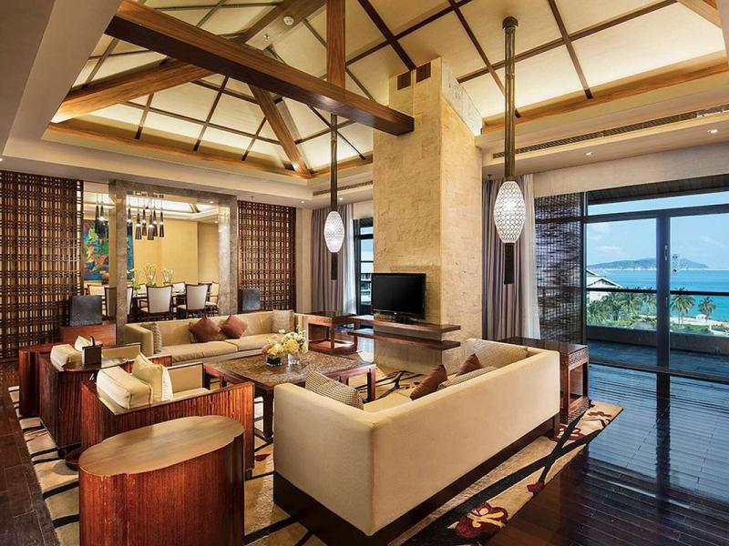 Hilton Sanya Yalong Bay Resort & Spa