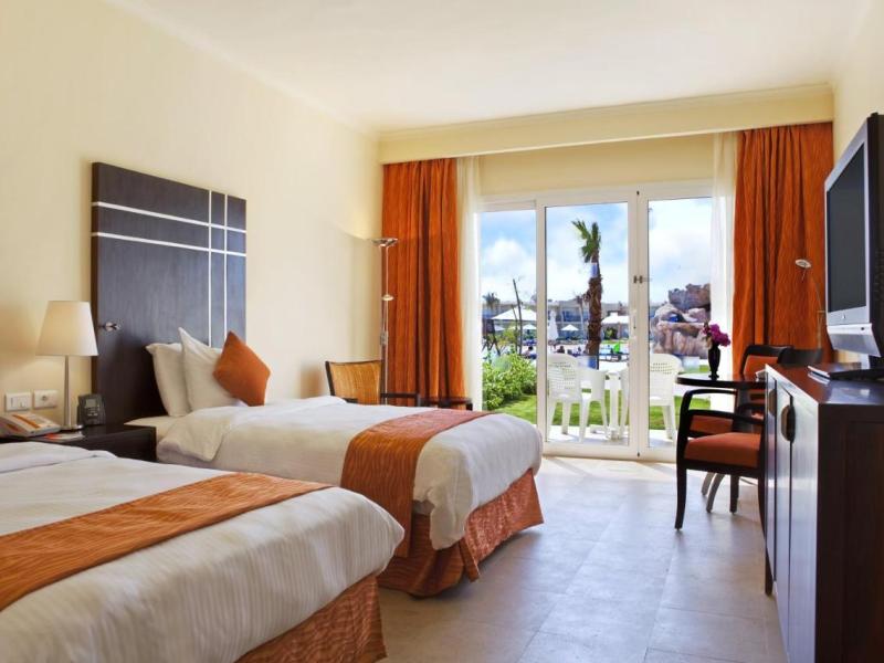 DoubleTree by Hilton Sharm El Sheikh - Sharks Bay Resort