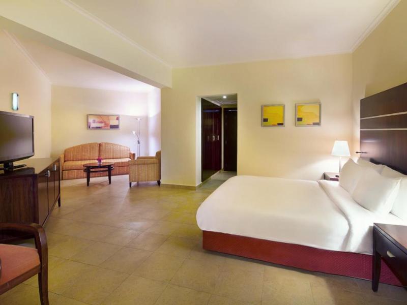 DoubleTree by Hilton Sharm El Sheikh - Sharks Bay Resort