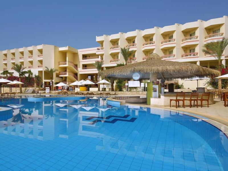 DoubleTree by Hilton Sharm El Sheikh - Sharks Bay Resort