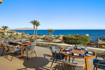 Отель Doubletree by Hilton Sharm El Sheikh Sharks Bay Египет, Шаркс Бей, фото 41