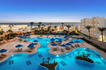 Отель Doubletree by Hilton Sharm El Sheikh Sharks Bay Египет, Шаркс Бей, фото 42