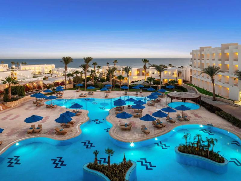 Doubletree by Hilton Sharm El Sheikh Sharks Bay