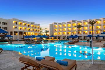 Отель Doubletree by Hilton Sharm El Sheikh Sharks Bay Египет, Шаркс Бей, фото 43