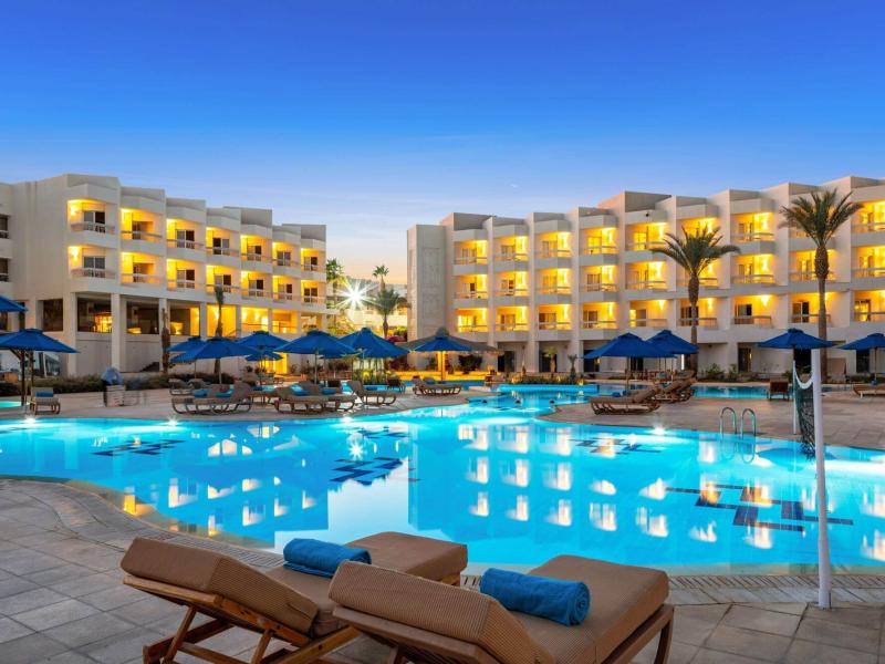 Doubletree by Hilton Sharm El Sheikh Sharks Bay