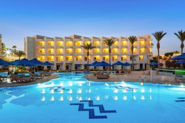 Отель Doubletree by Hilton Sharm El Sheikh Sharks Bay Египет, Шаркс Бей, фото 44
