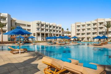 Отель Doubletree by Hilton Sharm El Sheikh Sharks Bay Египет, Шаркс Бей, фото 45