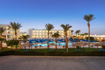 Отель Doubletree by Hilton Sharm El Sheikh Sharks Bay Египет, Шаркс Бей, фото 46