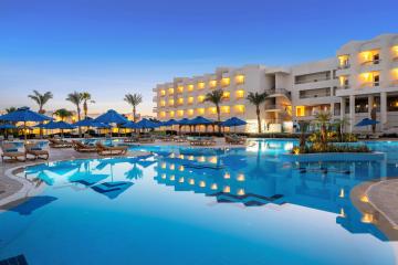 Отель Doubletree by Hilton Sharm El Sheikh Sharks Bay Египет, Шаркс Бей, фото 47
