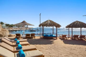Отель Doubletree by Hilton Sharm El Sheikh Sharks Bay Египет, Шаркс Бей, фото 57