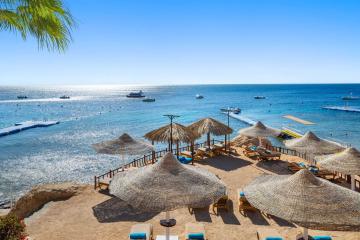 Отель Doubletree by Hilton Sharm El Sheikh Sharks Bay Египет, Шаркс Бей, фото 58