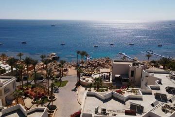 Отель Doubletree by Hilton Sharm El Sheikh Sharks Bay Египет, Шаркс Бей, фото 59