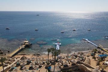 Отель Doubletree by Hilton Sharm El Sheikh Sharks Bay Египет, Шаркс Бей, фото 61