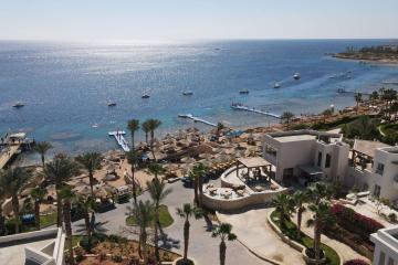 Отель Doubletree by Hilton Sharm El Sheikh Sharks Bay Египет, Шаркс Бей, фото 62