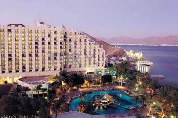 Отель Hilton Taba Resort & Nelson Village Египет, Таба, фото 1