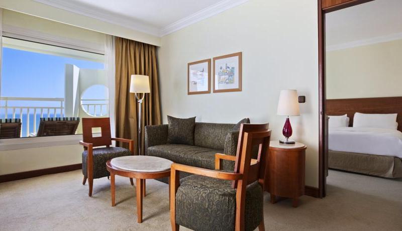 Taba Resort & Nelson Village