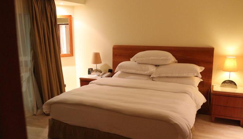 Taba Resort & Nelson Village