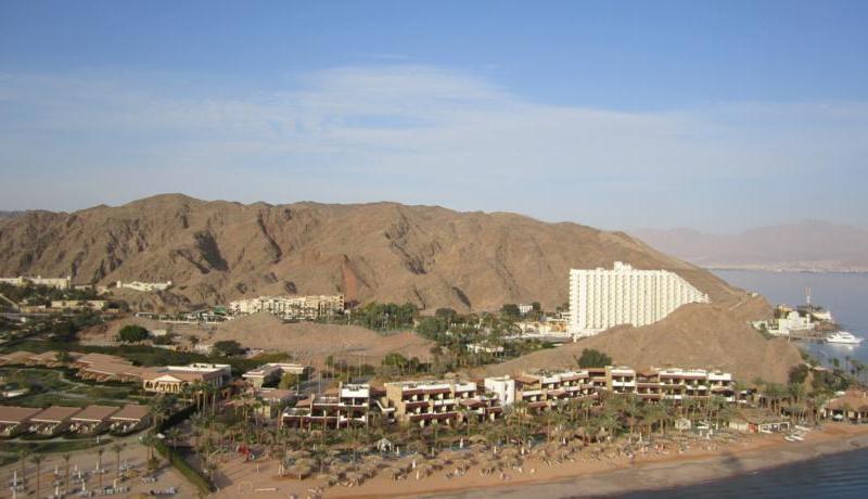 Taba Resort & Nelson Village