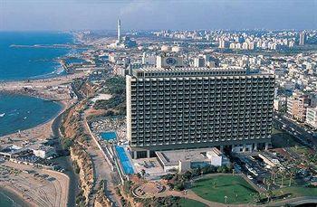 Отель Hilton Tel Aviv Израиль, Тель-Авив, фото 2