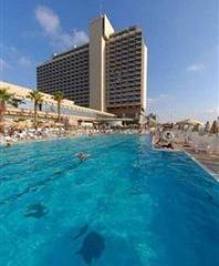 Отель Hilton Tel Aviv Израиль, Тель-Авив, фото 3