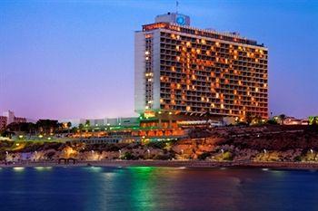 Отель Hilton Tel Aviv Израиль, Тель-Авив, фото 5
