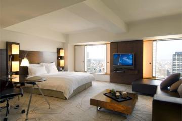 Отель Hilton Tokyo Япония, Токио, фото 11
