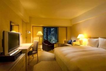 Отель Hilton Tokyo Япония, Токио, фото 12