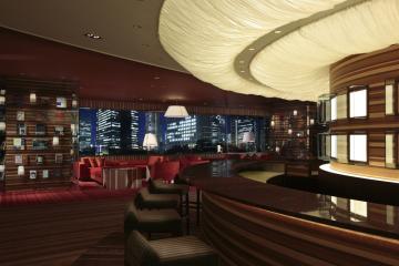 Отель Hilton Tokyo Япония, Токио, фото 21