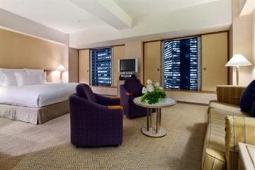 Отель Hilton Tokyo Япония, Токио, фото 33