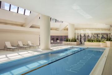Отель Hilton Tokyo Япония, Токио, фото 35