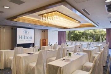 Отель Hilton Tokyo Япония, Токио, фото 36